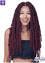 Bobbi Boss 2X NU LOCS Distressed Butterfly Locs 18" (NEW!!)