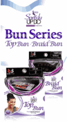 Bobbi Boss Drawstring Collection Speedy UP DO Braid Bun Series