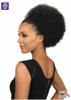 Bobbi Boss Drawstring Collection Speedy UP DO Bun Series SPUP32 L-AFRO-POM