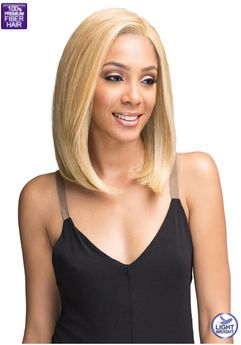 Bobbi Boss Escara 4" Deep Part Wig B360 Athena