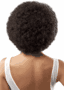 Bobbi Boss IndiNatural Perfect Trio 100% Remi Human Hair Short Cut Afro Curl 3PCS Weave