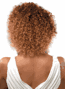 Bobbi Boss IndiNatural Perfect Trio 100% Remi Human Hair Short Cut Jerry Curl 3PCS Weave
