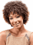 Bobbi Boss IndiNatural Perfect Trio 100% Remi Human Hair Short Cut Koils Curl 3PCS Weave