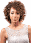 Bobbi Boss IndiNatural Perfect Trio 100% Remi Human Hair Short Cut Spiral Curl 3PCS Weave