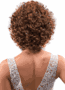Bobbi Boss IndiNatural Perfect Trio 100% Remi Human Hair Short Cut Spiral Curl 3PCS Weave
