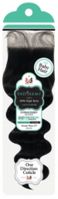 Bobbi Boss IndiRemi 100% Virgin Remy Unprocessed bundle 4"x4" Lace Closure with Baby Hair Ocean Wave