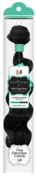 Bobbi Boss IndiRemi 100% Virgin Remy Unprocessed Bundle Hair Ocean Wave Weave