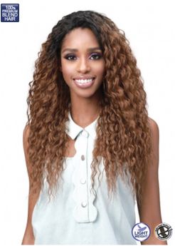 Bobbi Boss Miss Origin Human Hair Blend Full Cap Brazilian Wave (NEW!!!)