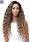 Bobbi Boss Miss Origin Human Hair Blend Full Cap Wig Ocean Wave (NEW!!!)