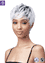 Bobbi Boss Premium Synthetic Fiber Wig M614 Irina (NEW!!!)
