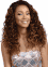 Bobbi Boss Visso 100% Human Hair Delight Wave Weave 18"