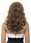 Bohemian Premium Synthetic Half Wig Bonetta