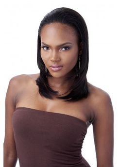Bohemian Premium Synthetic Half Wig Cupid