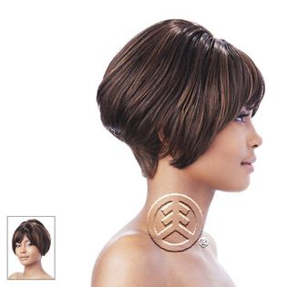 Bohemian Wig Premium Synthetic Wig Coco