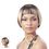 Bohemian Wig Premium Synthetic Wig Flora