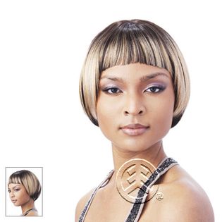Bohemian Wig Premium Synthetic Wig Flora
