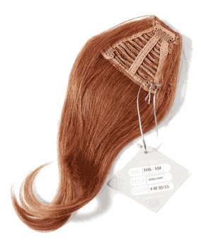 Bohyme 100% Remy Human Hair Hair Piece Ashland (NEW!!!)