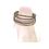 Bracelet Bangles Set RIPPLED