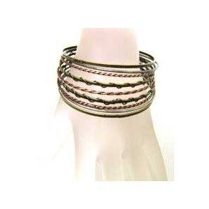 Bracelet Bangles Set TWISTED