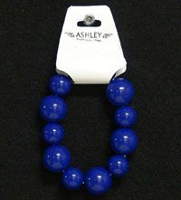Bracelet Color Blue