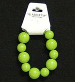 Bracelet Color Green