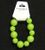 Bracelet Color Green