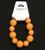 Bracelet Color Orange