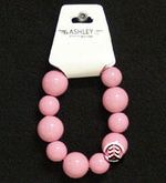 Bracelet Color Pink