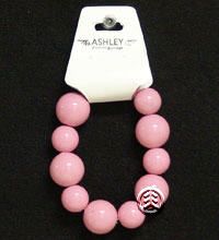 Bracelet Color Pink