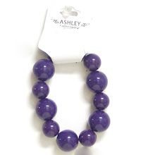 Bracelet Color Purple