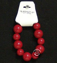 Bracelet Color Red