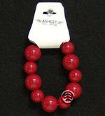 Bracelet Color Red