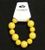 Bracelet Color Yellow