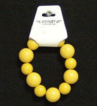 Bracelet Color Yellow