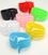 Bracelet Colored Acrylic Bangle