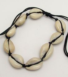 Bracelet Natural Kari Shells