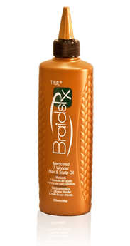 Braids RX Medicated 7 Wonder Hair & Scalp Oil
