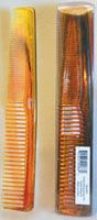Brown Styling Comb