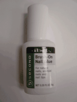 Brush On Nail Glue 0.20oz