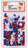 BT Children's Hair Bead SMALL ROUND ANGLOSPHERE ASSORTED