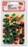 BT Children's Hair Bead SMALL ROUND PANAFRICA ASSORTED