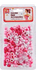 BT Children's Hair Bead SMALL ROUND PINK ASSORTED
