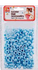 BT Children's Hair Bead SMALL ROUND SKY BLUE