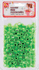 BT Children's Hair Bead SMALL ROUND SPRING GREEN