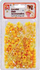 BT Children's Hair Bead SMALL ROUND YELLOW ASSORTED