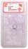 BT Children's Hair Beads SMALL HEART CLEAR
