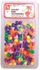 BT Children's Hair Beads SMALL HEART CRAYOLA ASSORTED