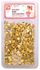 BT Children's Hair Beads SMALL HEART GOLD