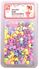 BT Children's Hair Beads SMALL HEART PASTEL ASSORTED