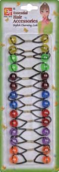 BT Elastic Pony Tail Holders 12mm